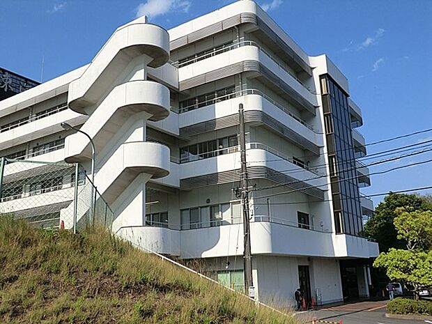 医療法人徳洲会 湘南大磯病院（約1,200m・徒歩15分）