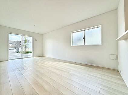 リビングダイニング