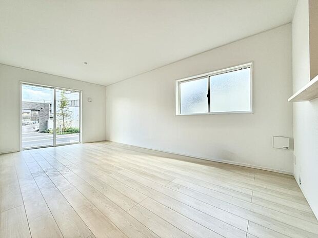 【リビングダイニング】■居心地のいい、理想のリビング