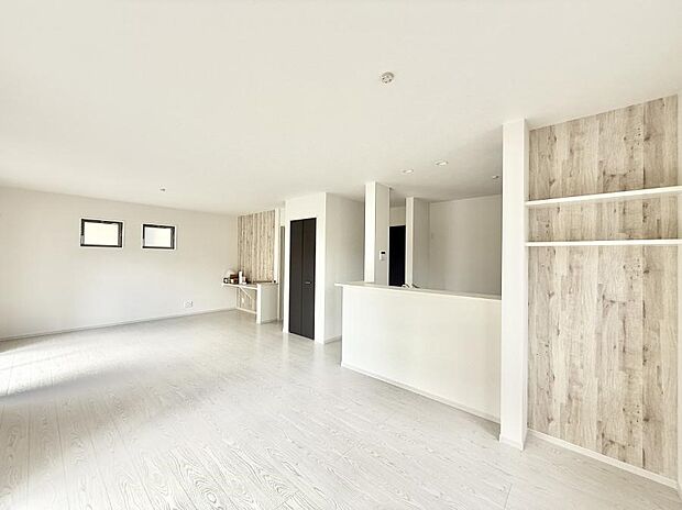 【リビングダイニング】■大切な人と過ごす、あたたかいひととき