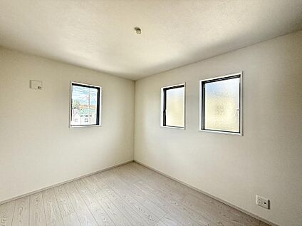 リビング以外の居室