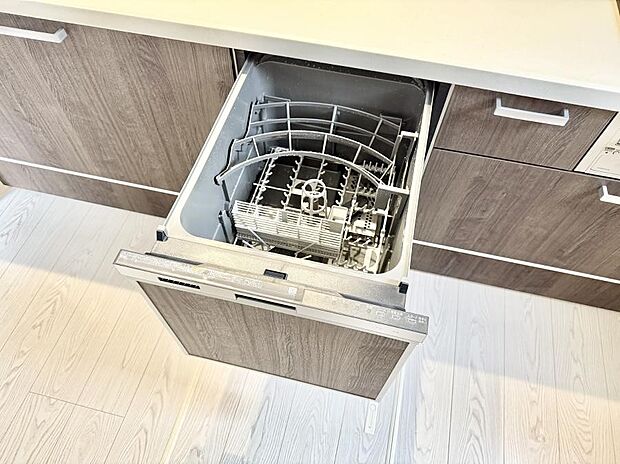 【食洗機】■時間短縮でき家事が楽になる便利な必需品