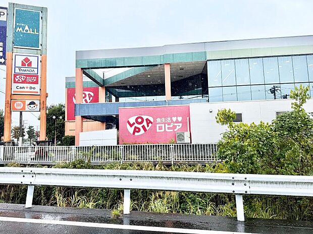 ロピア 開成店（約2,300m・徒歩29分）