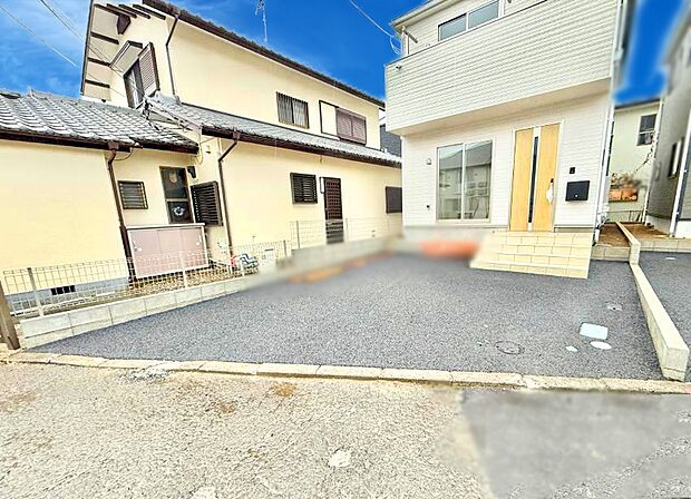 【駐車場】■自宅にカースペースがあると助かります