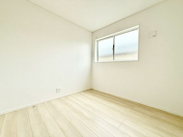 【洋室】■どこになにを置くか楽しみな自分のお部屋