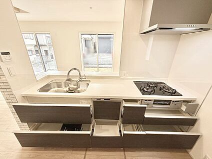 ダイニングキッチン