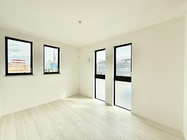 【子供部屋】■読書や趣味リモートワークなどさまざまな用途に対応できる柔軟さがあります