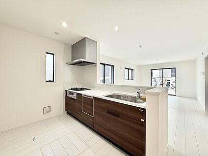 ダイニングキッチン