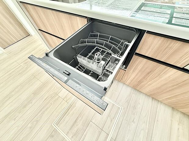 【食洗機】■時間短縮でき家事が楽になる便利な必需品