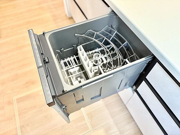 【食洗機】■時間短縮でき家事が楽になる便利な必需品