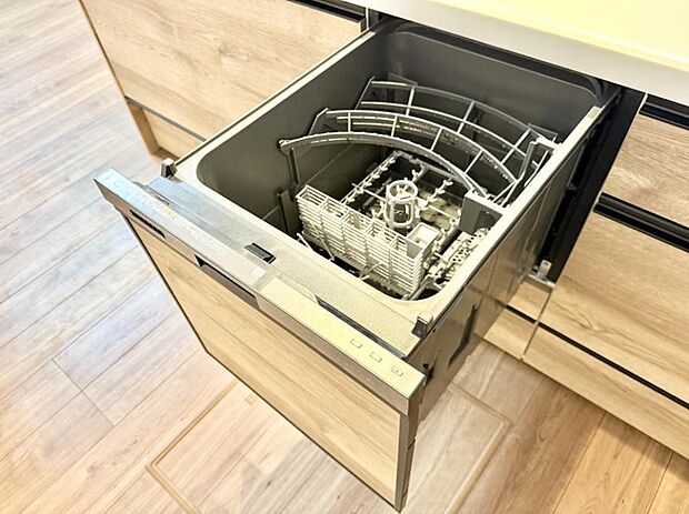 【食洗機】■時間短縮でき家事が楽になる便利な必需品