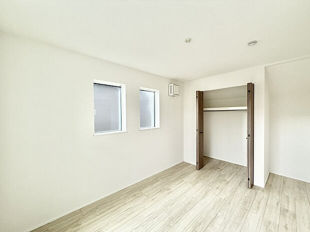 【リビング以外の居室】■機能的で使いやすいお部屋で毎日を快適に