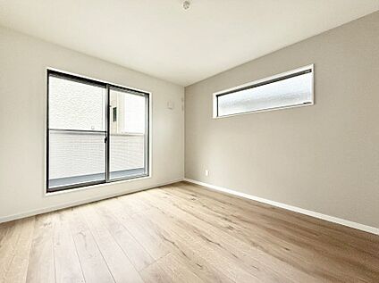 リビング以外の居室