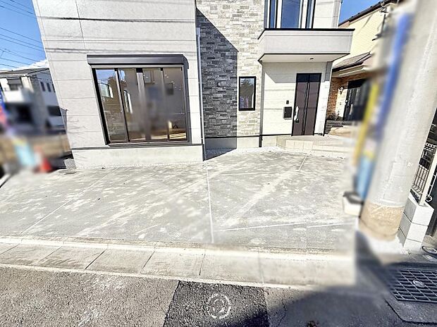 【駐車場】■自宅にカースペースがあると助かります