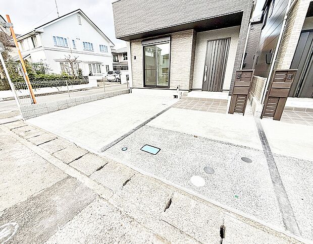 【駐車場】■自宅にカースペースがあると助かります