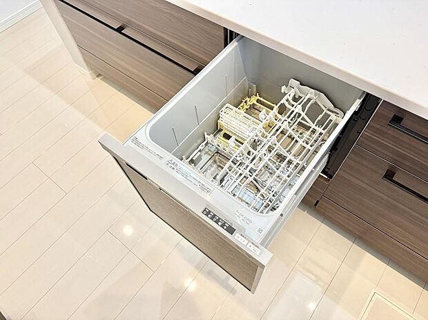 【食洗機】■時間短縮でき家事が楽になる便利な必需品