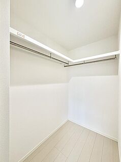 ウォークインクローゼット