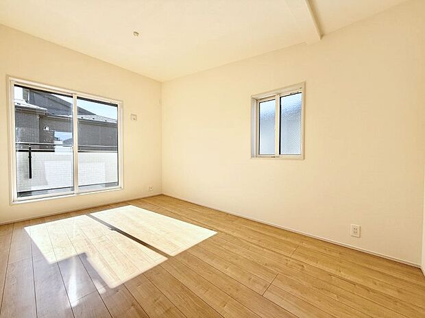 【子供部屋】■プライベート空間として静かで落ち着いた環境を提供してくれます