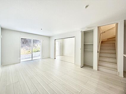 リビングダイニング