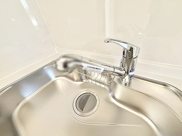 【浄水器】■不純物をしっかり除去して安心して飲めます