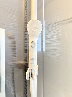 止水シャワーヘッド