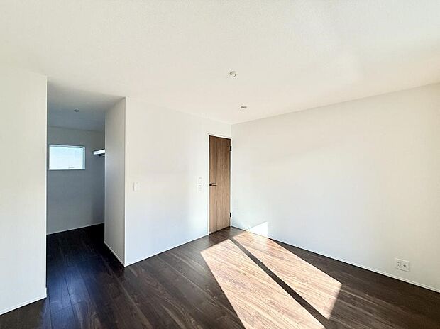 【寝室】■穏やかな空間で自分の時間を大切に