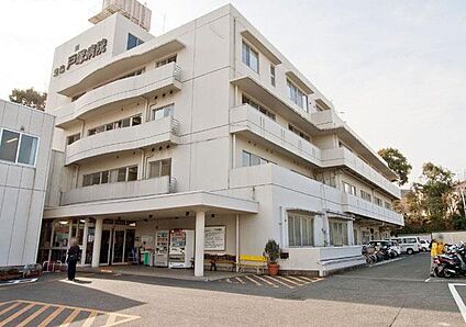 医療生協かながわ生活協同組合 戸塚病院 1200m(15分)