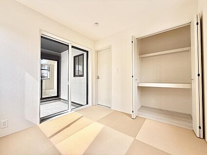 リビング以外の居室