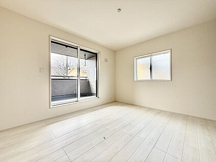 リビング以外の居室