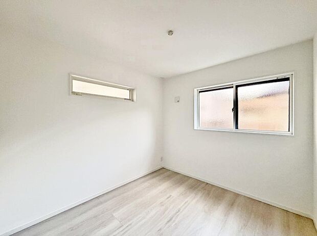 【洋室】■どこになにを置くか楽しみな自分のお部屋