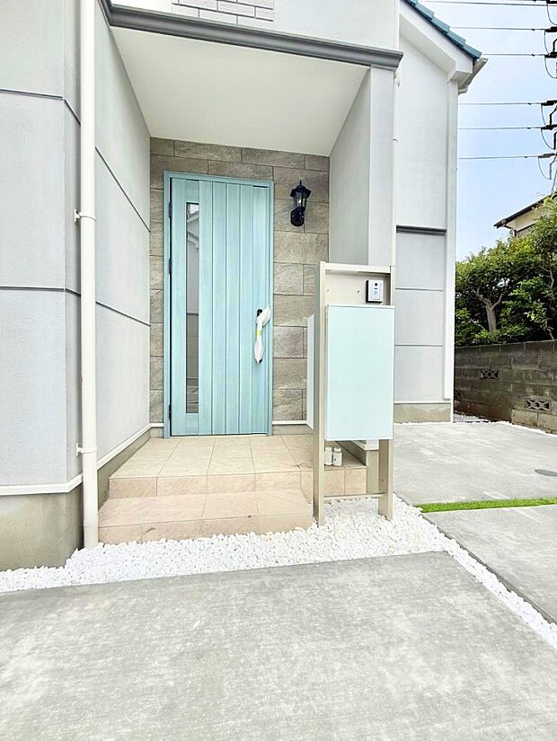 【玄関】■ ここから始まる、笑顔あふれる毎日