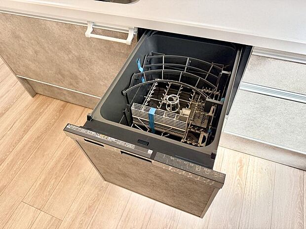 【食洗機】■時間短縮でき家事が楽になる便利な必需品