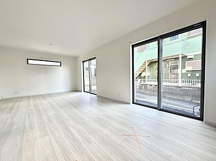 リビングダイニング