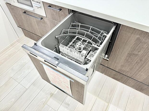 【食洗機】■時間短縮でき家事が楽になる便利な必需品