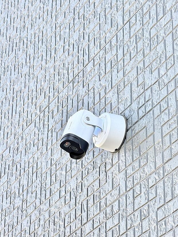 【防犯カメラ】■トラブルが起こった際の証拠や手がかりになったり、役立ちます。