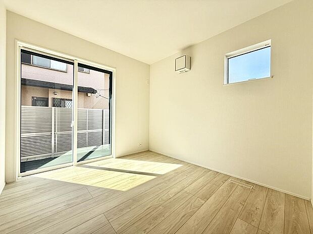 【リビング以外の居室】■機能的で使いやすいお部屋で毎日を快適に