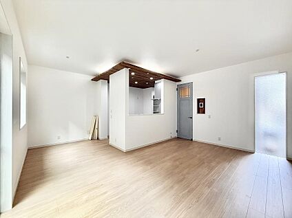 リビングダイニング