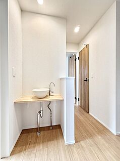 洗面台・洗面所