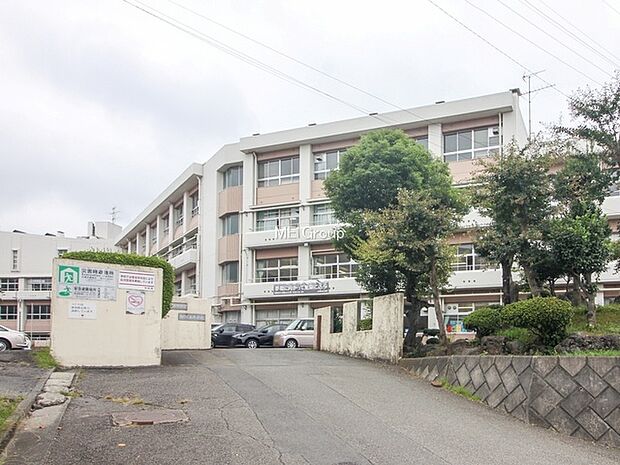 相模原市立相模丘中学校（約390m・徒歩5分）