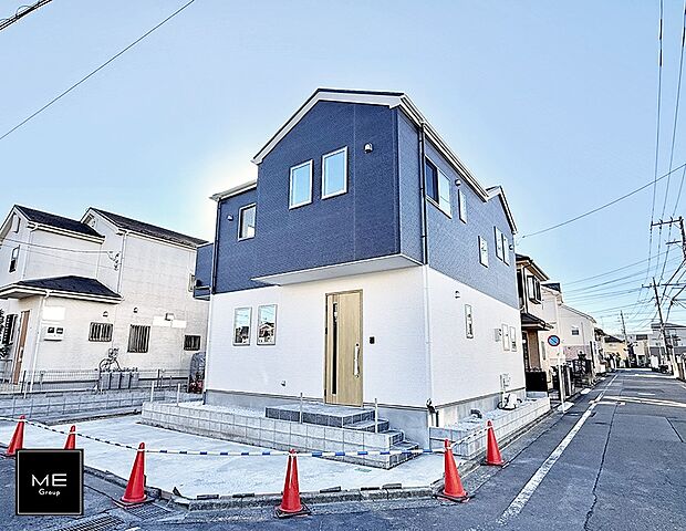 【現地外観写真】■暮らしを豊かにする充実した仕様設備で快適に