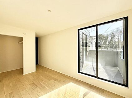 リビング以外の居室