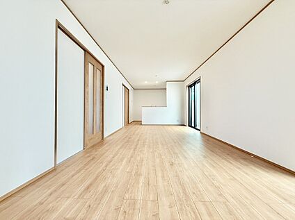 リビングダイニング