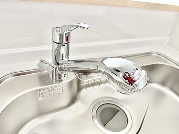 【浄水器】■清潔でおいしい水を手軽に供給してくれます