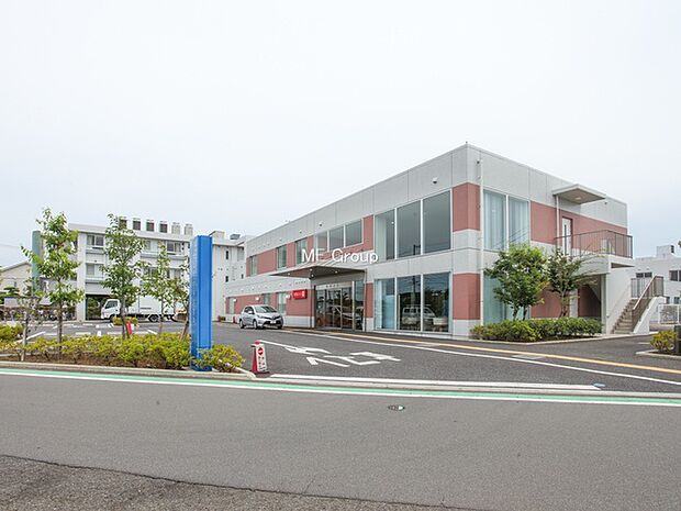 藤沢御所見病院（約2,000m・徒歩25分）