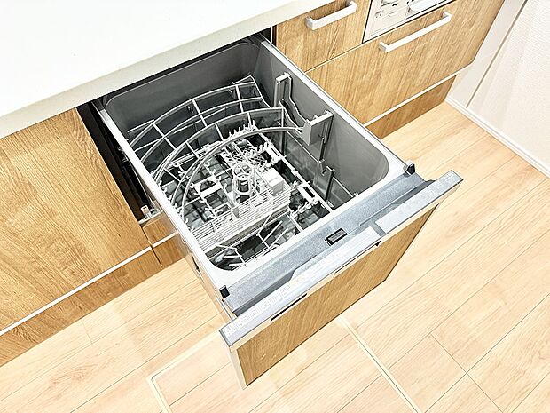 【食洗機】■時間短縮でき家事が楽になる便利な必需品