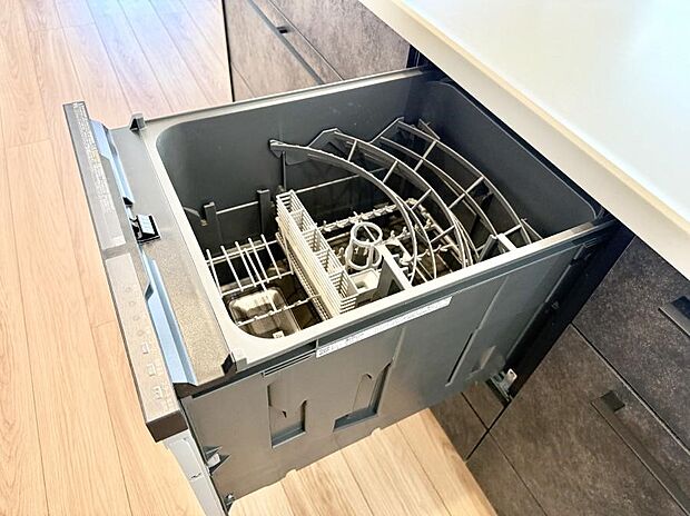 【食洗機】■時間短縮でき家事が楽になる便利な必需品