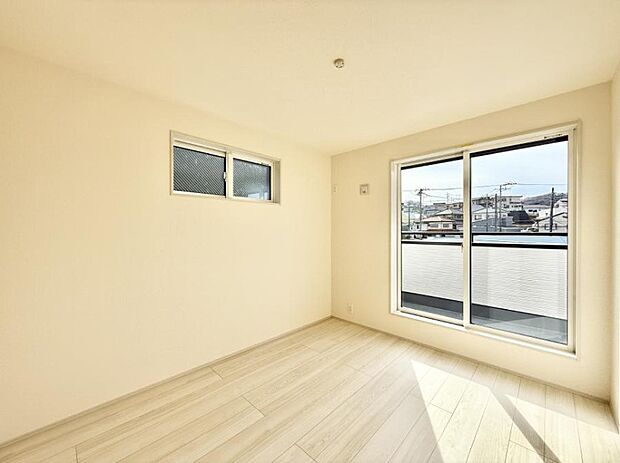 【寝室】■快適な環境で、日常の疲れを癒せる空間