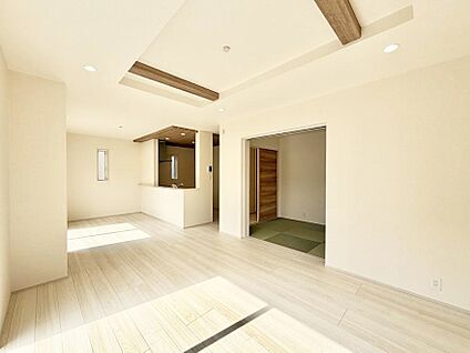 リビングダイニング