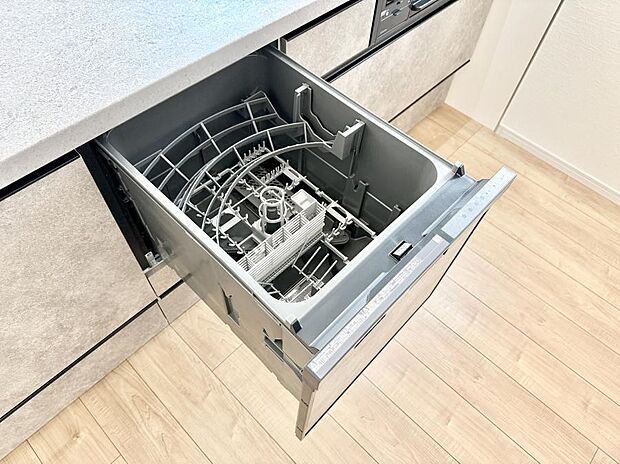 【食洗機】■時間短縮でき家事が楽になる便利な必需品