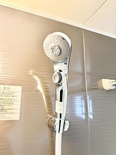 止水シャワーヘッド